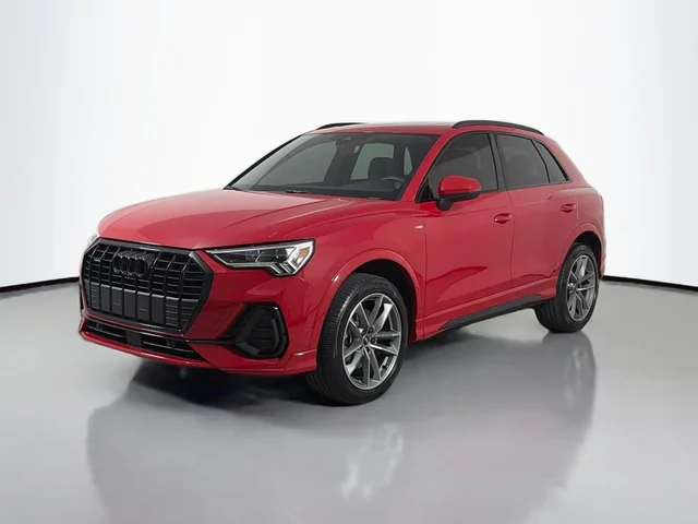 2022 Audi Q3 Premium Plus