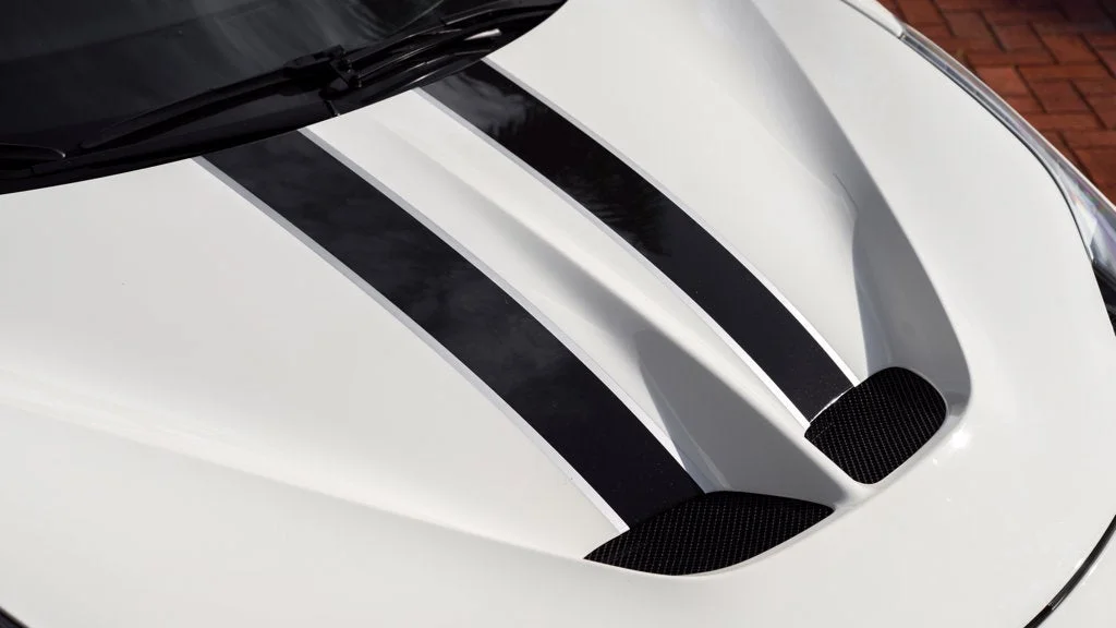 Used 2014 Bianco Avus Ferrari Speciale image 39
