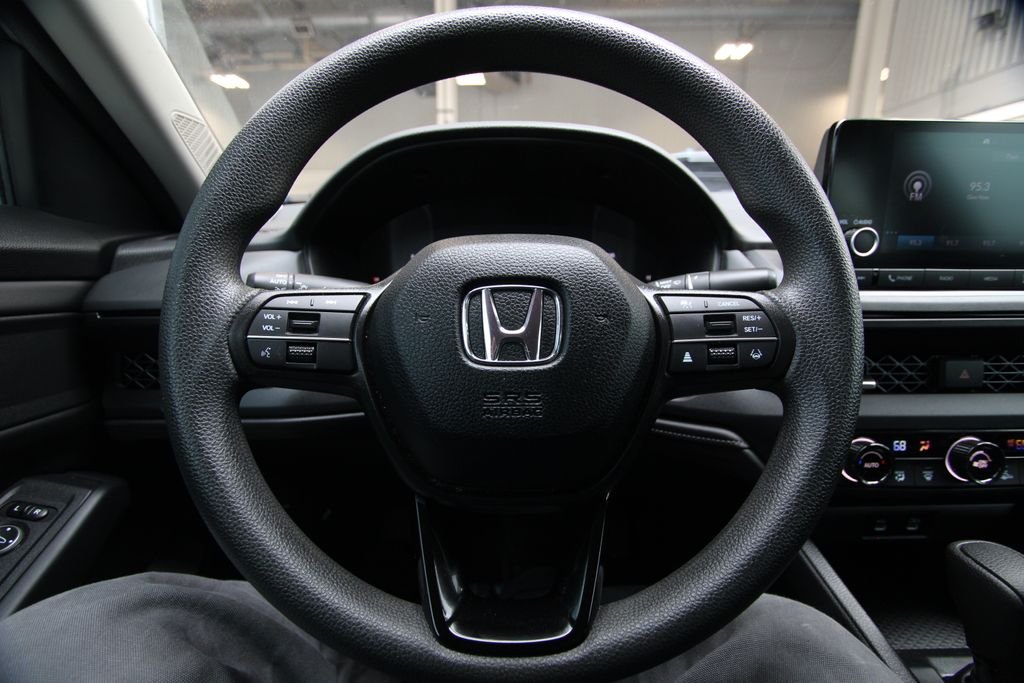 Used 2024 Silver Honda EX image 19