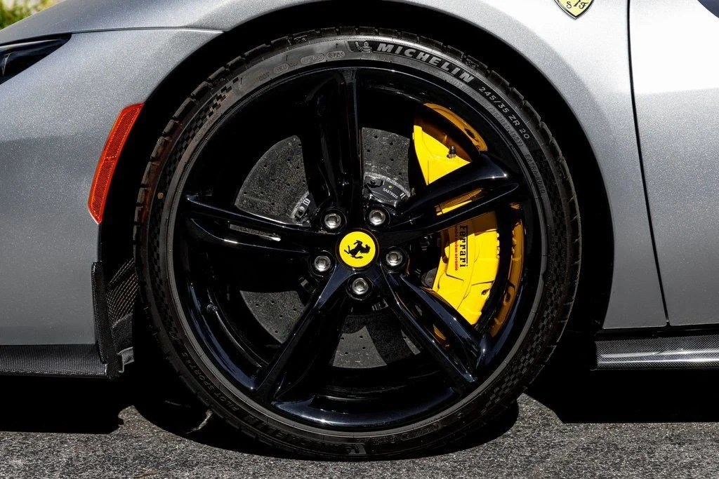 Used 2024 Sanusilver Ferrari  image 15