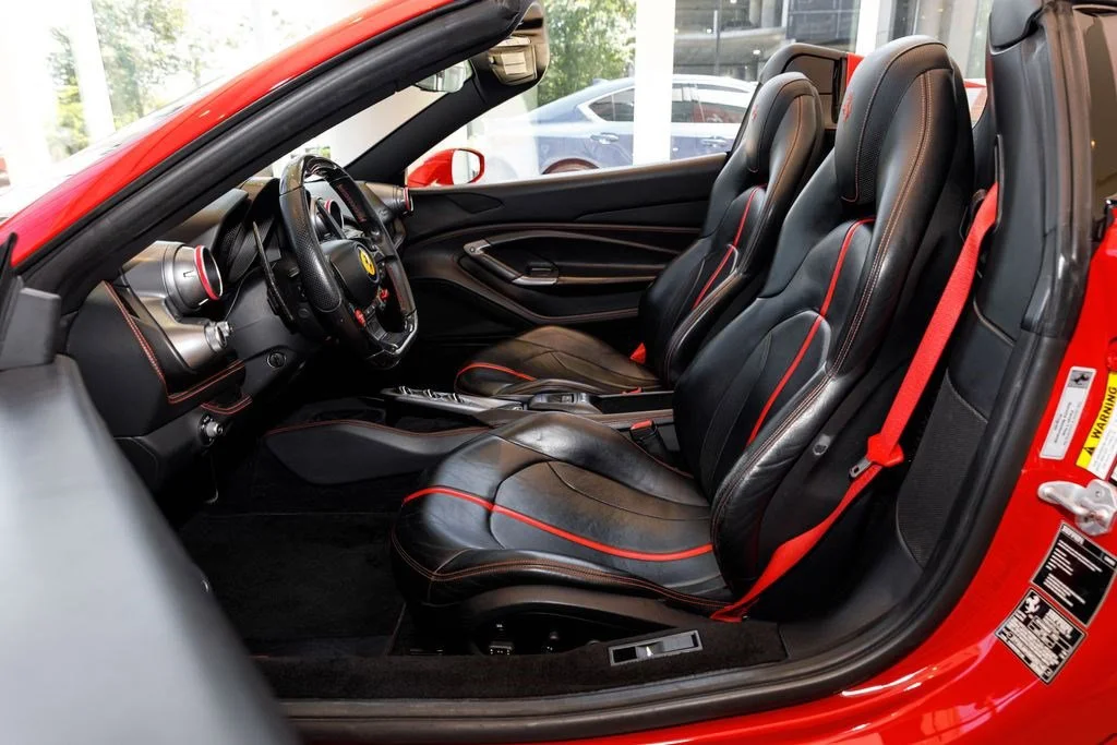2021 Ferrari F8 Base - Photo 21