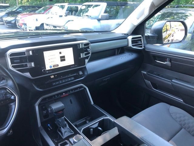 Used 2023 Black Toyota SR5 image 32