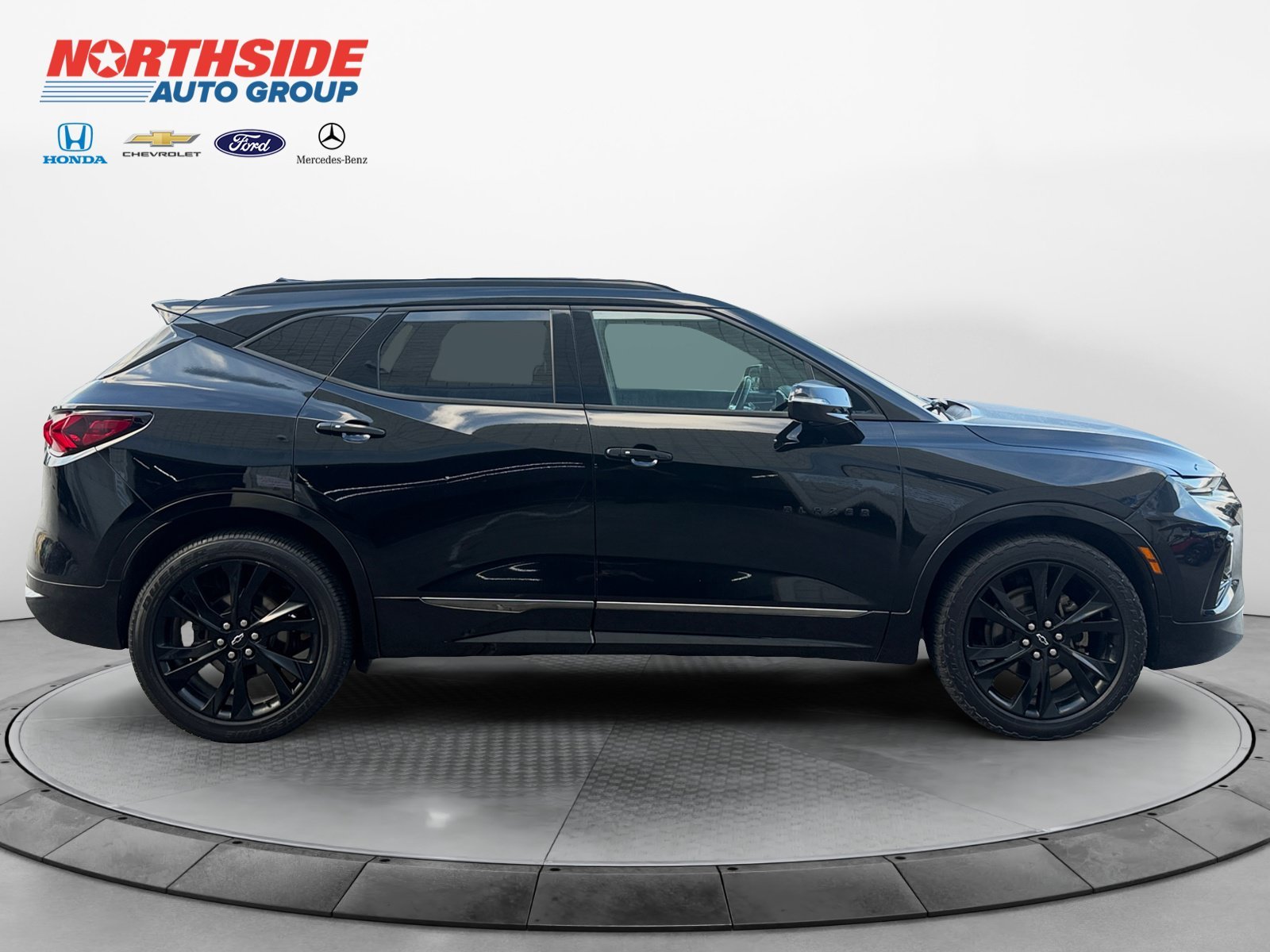 Used 2019 Black Chevrolet RS image 8