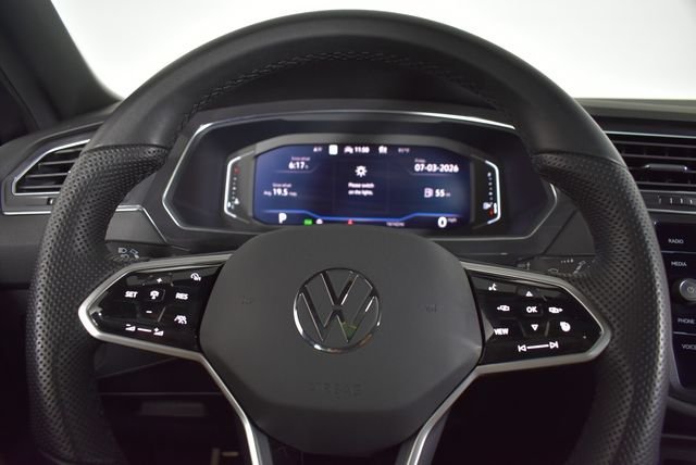 2024 Volkswagen Tiguan SEL R-LINE - Photo 36