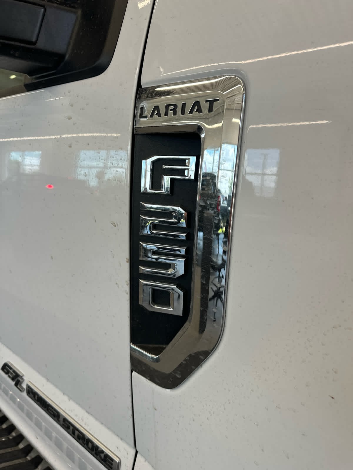 2020 Ford F-250 Super Duty Lariat - Photo 6