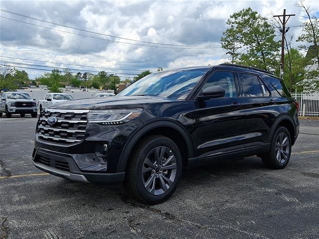New 2026 Agate Black Metallic Ford Active image 22