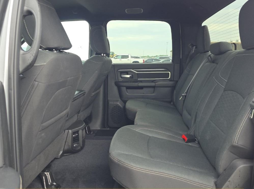 Used 2026 Silver Ram Big Horn image 11