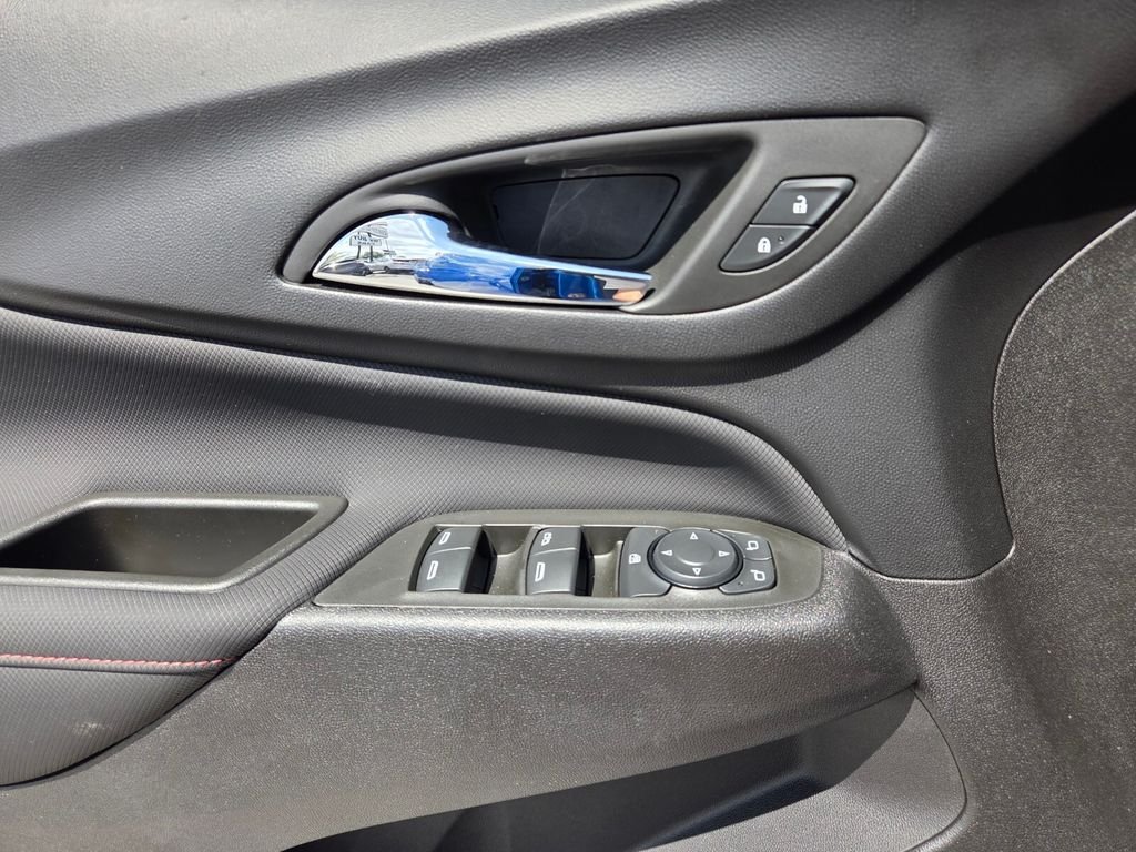 Used 2024 Blue Chevrolet RS image 24