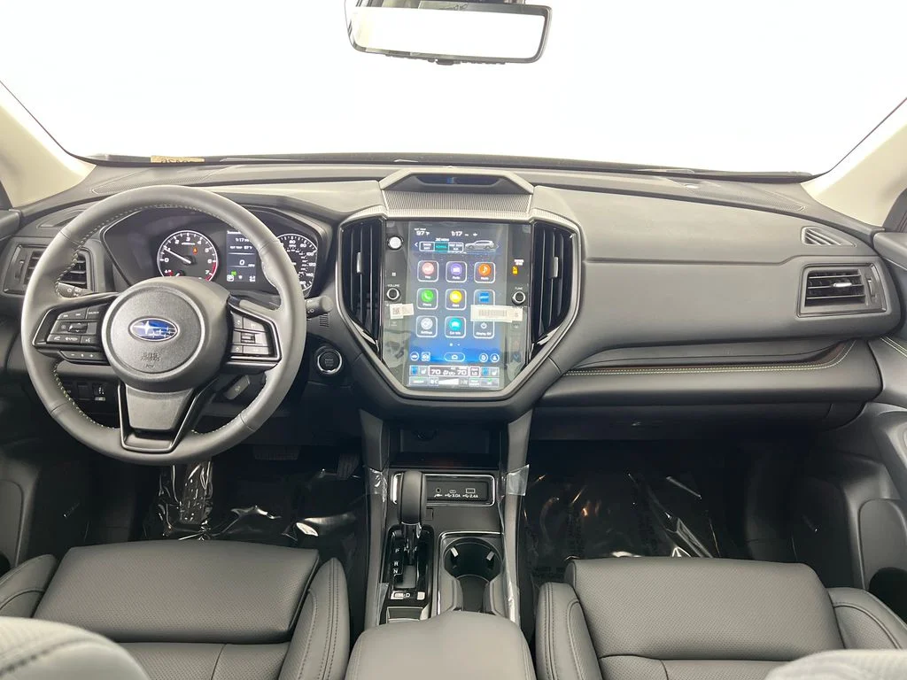 New 2026 ICE SILVER METALLIC Subaru Onyx Edition Touring 7-Passenger image 14