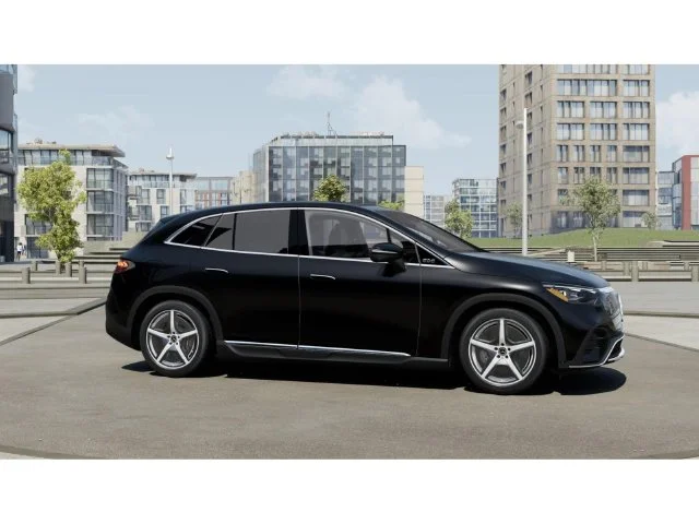 Used 2025 Black Mercedes-Benz 350 SUV image 16