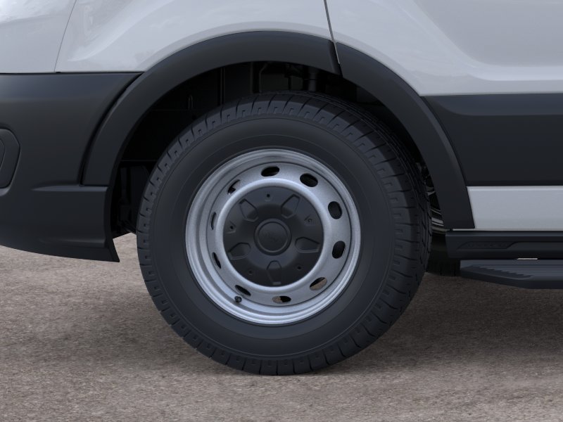 New 2024 Oxford White Ford Passenger Van XL image 19