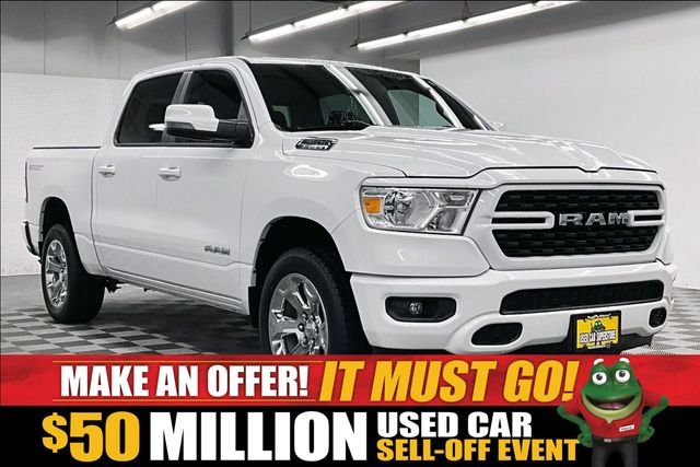 2023 RAM 1500 Pickup