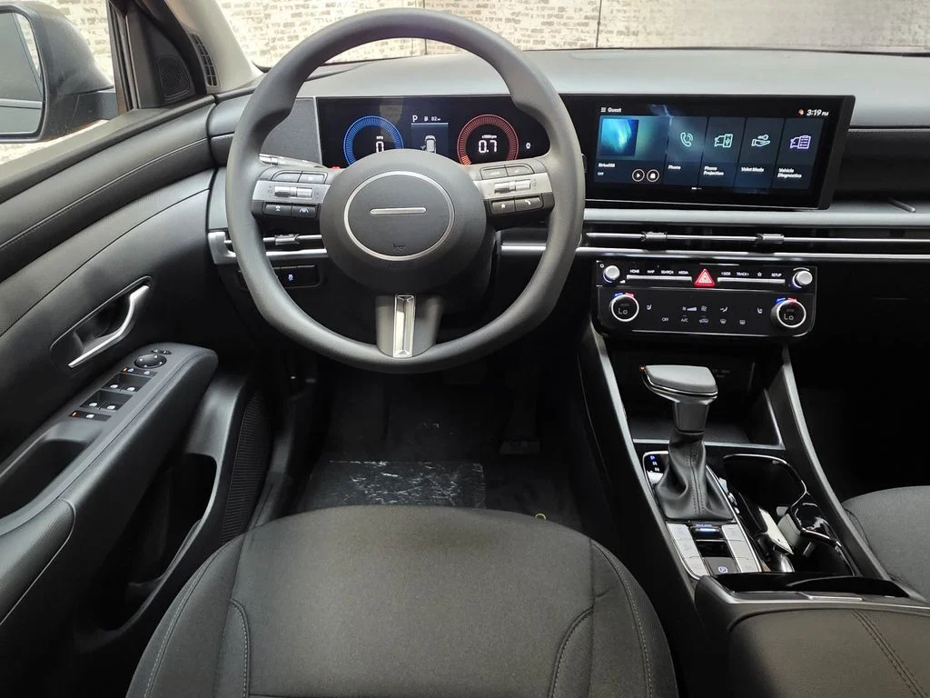 New 2026 Ecotronic Gray Hyundai SEL Plus image 6