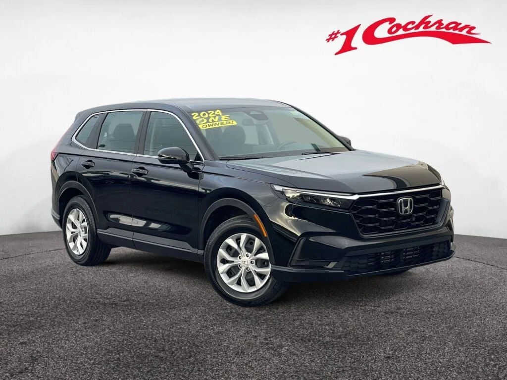 2024 Honda CR-V LX