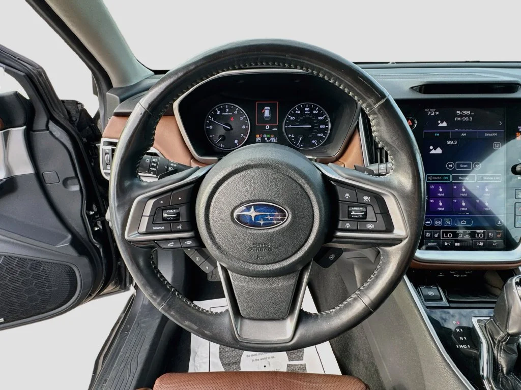 Used 2020 Gray Subaru Touring XT image 12