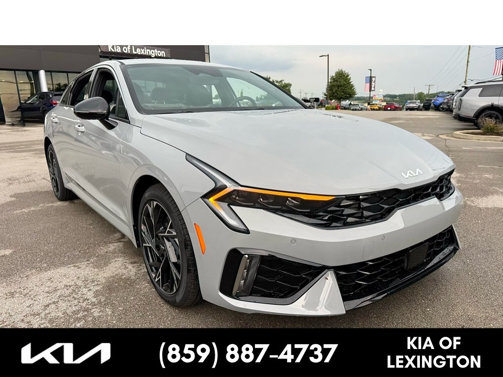 2026 Kia K5