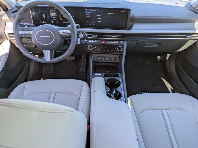 New 2026 White Hyundai SEL Sport image 14