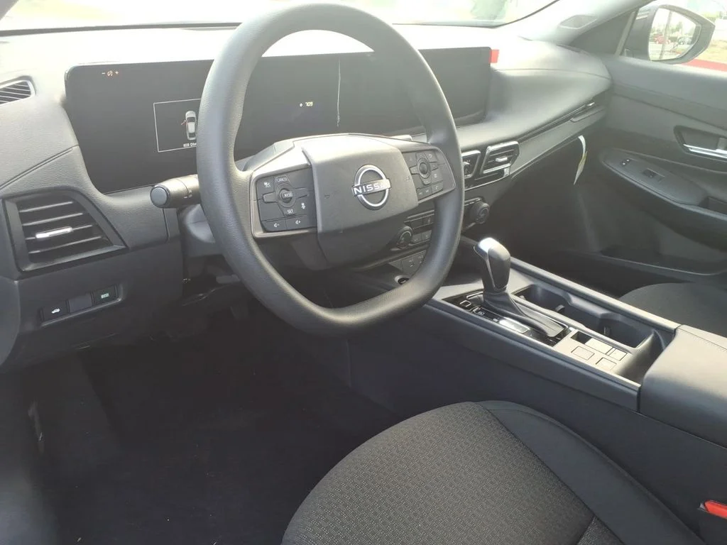 New 2026 Gun Metallic Nissan S image 6