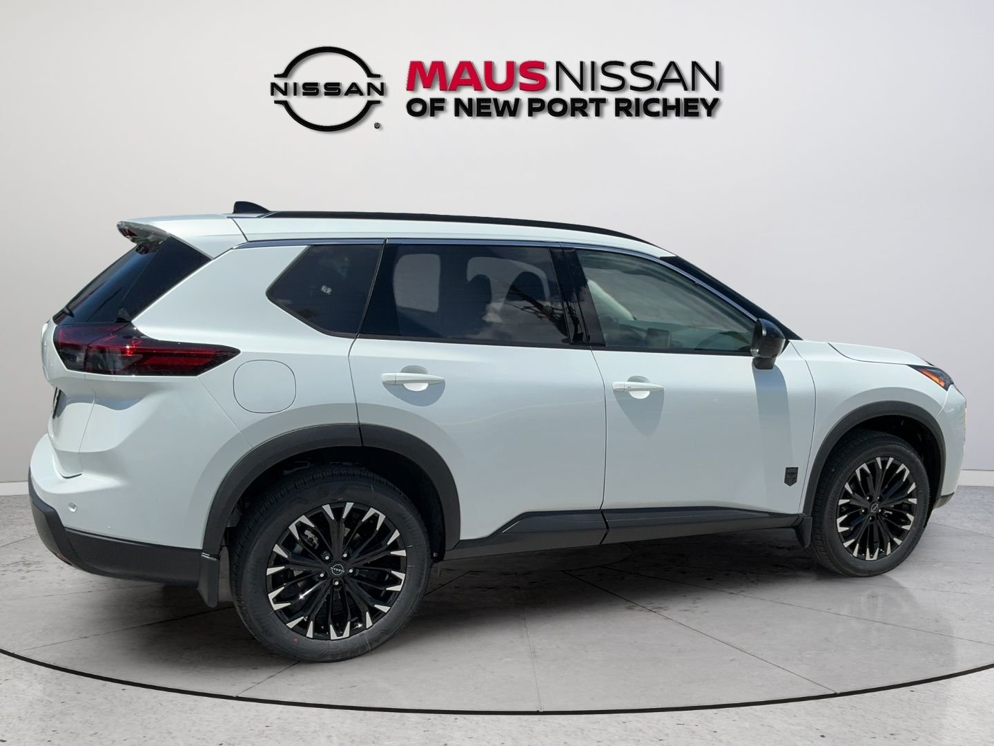 New 2026 White Nissan Dark Armor image 12