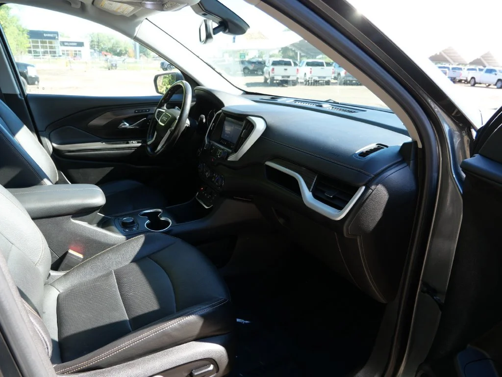 Certified Used 2020 Gray GMC SLT image 11