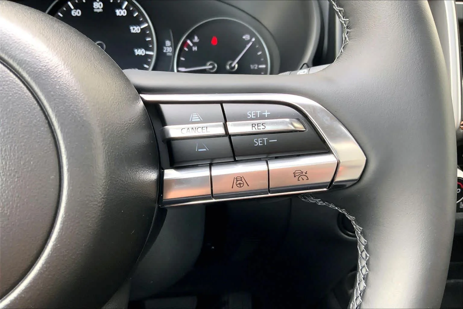 Used 2025 Ingot Blue Metallic Mazda 2.5 Turbo Premium Package image 25