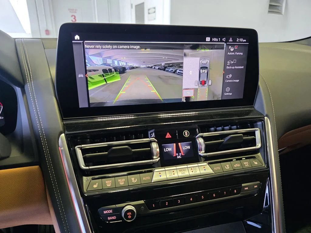 New 2026 Gray BMW 840i Gran Coupe image 26