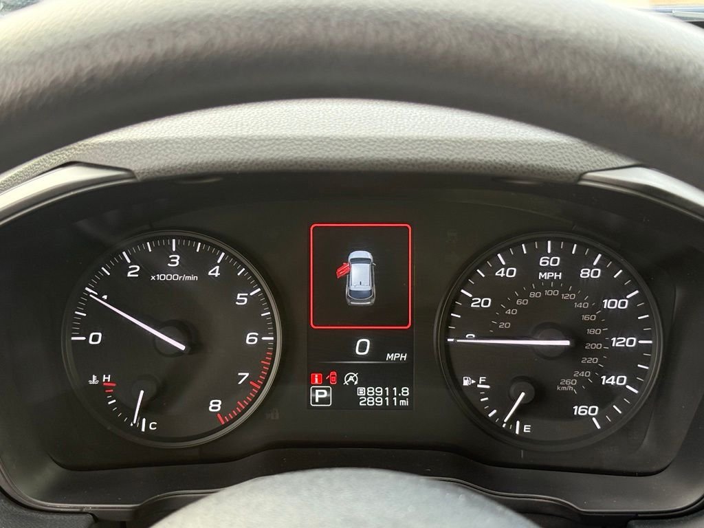 Used 2024 Blue Subaru Base image 15