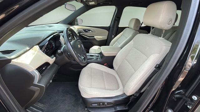 Used 2022 Black Chevrolet LT image 18