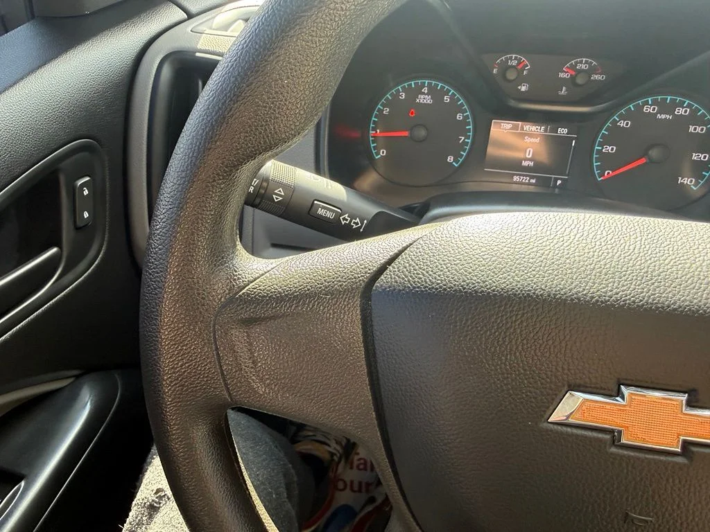 Used 2019 White Chevrolet Work Truck image 20
