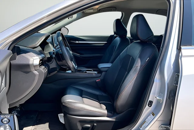 2024 Nissan Altima SR - Photo 18