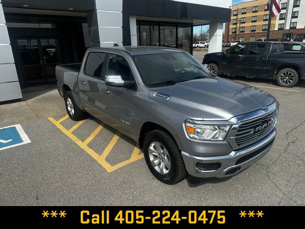 2024 RAM Ram 1500 Pickup Laramie - Photo 10