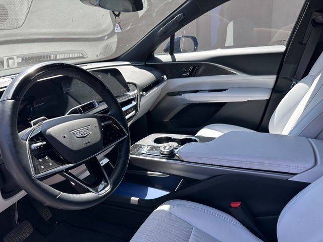 Used 2024 Opulent Blue Metallic Cadillac Sport 2 image 21