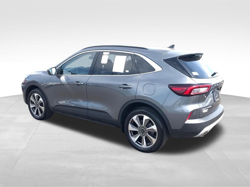 Used 2025  Ford Platinum image 7