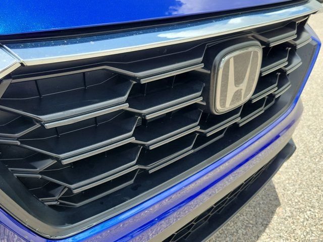 Used 2025 Still Night Pearl Honda LX image 9