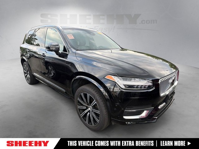 2024 Volvo XC90 B6 Plus Bright Theme