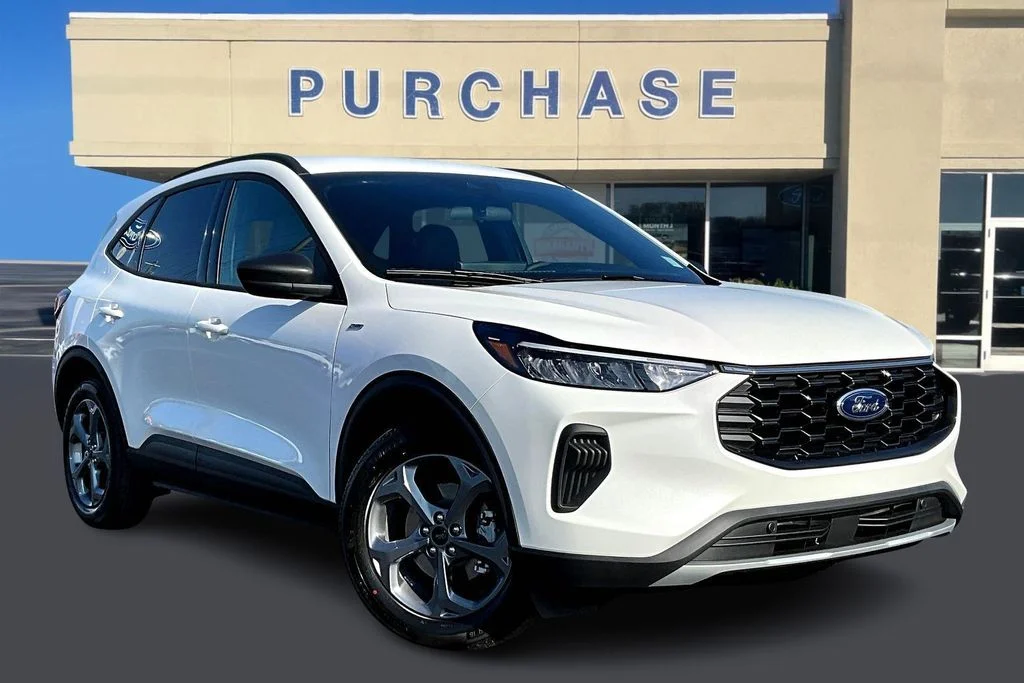 2026 Ford Escape