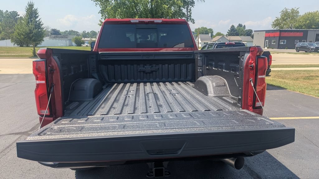 2026 Chevrolet Silverado 2500 HD LTZ - Photo 9