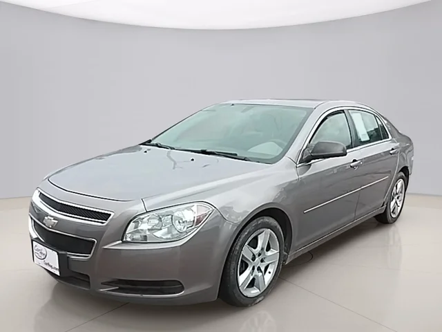 2012 Chevrolet Malibu W/1FL