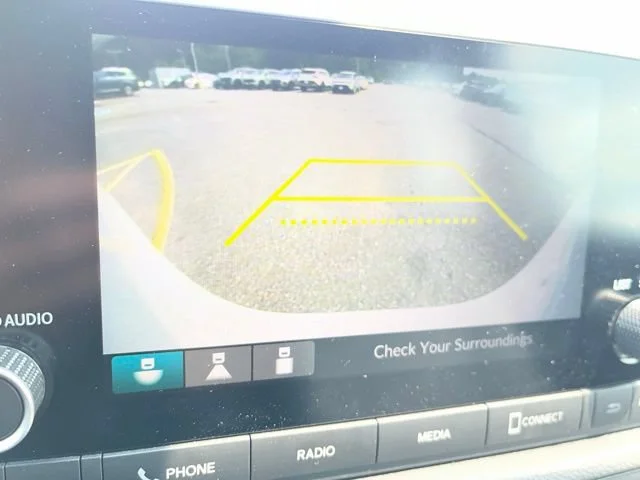 Used 2024 White Honda LX image 16