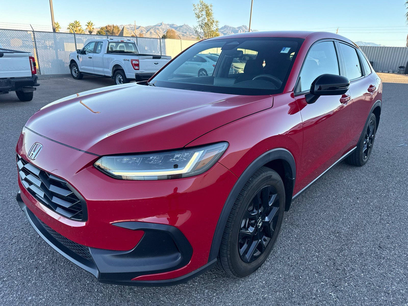 2024 Honda HR-V Sport