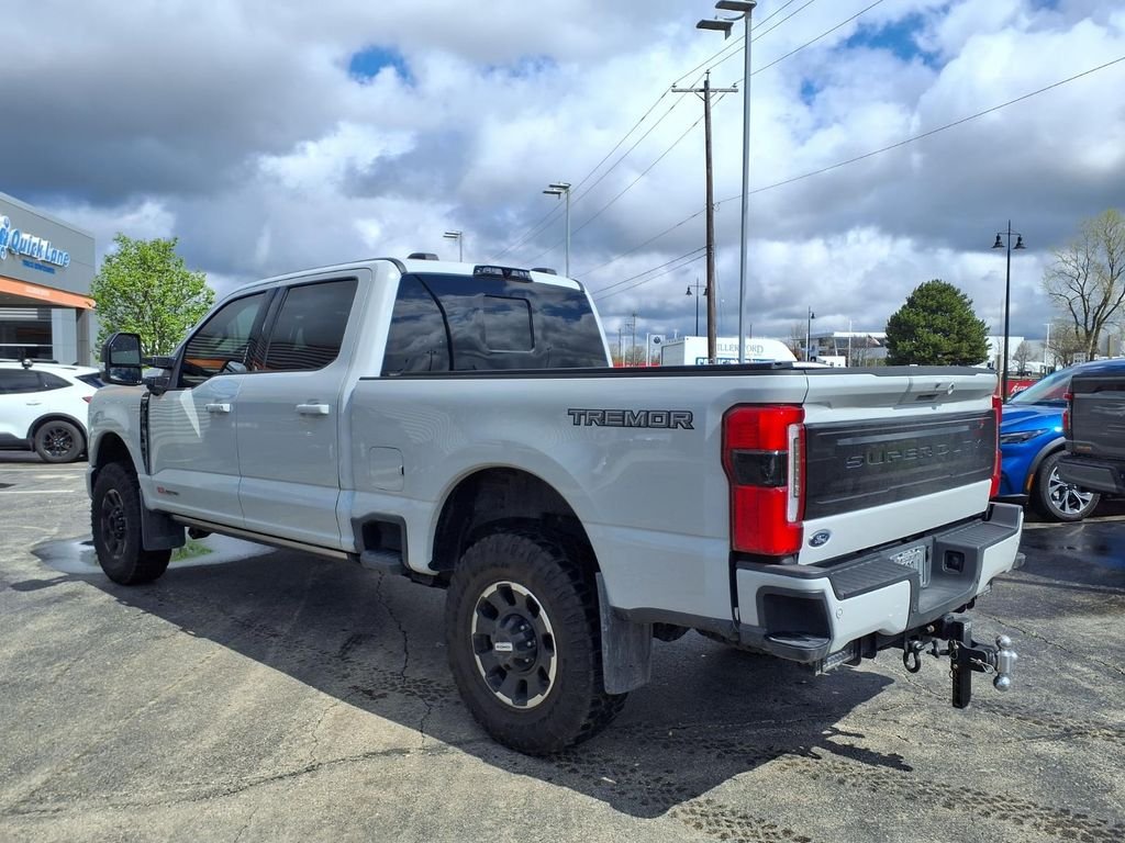 New 2026 Avalanche Ford F-350® Platinum® image 2