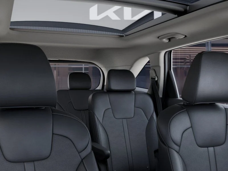New 2026 Gray Kia X-Line EX image 27