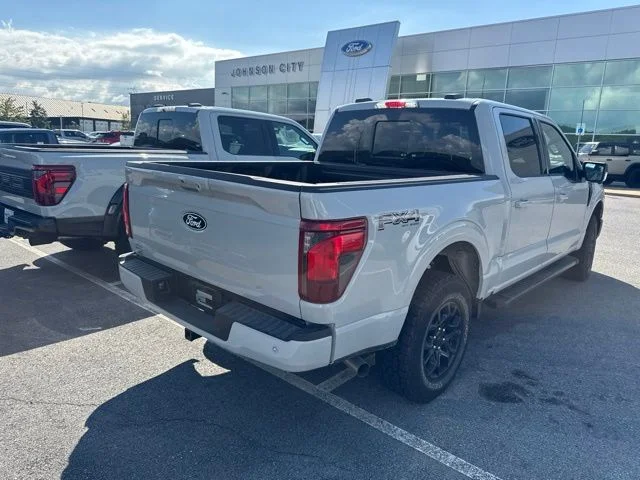 Used 2026 White Ford XLT image 9