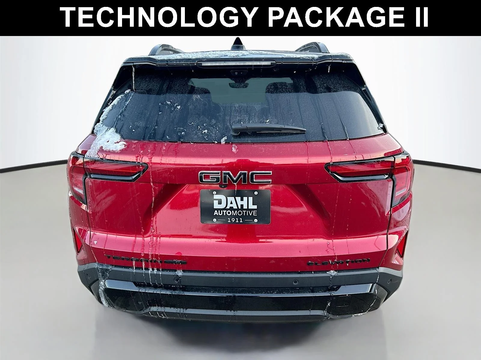 2026 GMC Terrain Elevation - Photo 6