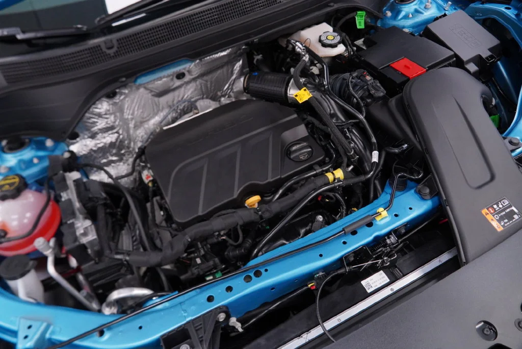 New 2026 Marina Blue Metallic Chevrolet 1RS image 39