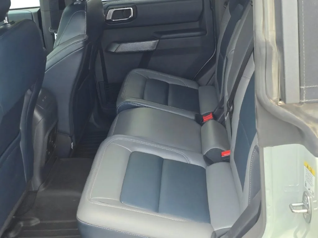 Used 2023 Cactus Gray Ford Base image 12