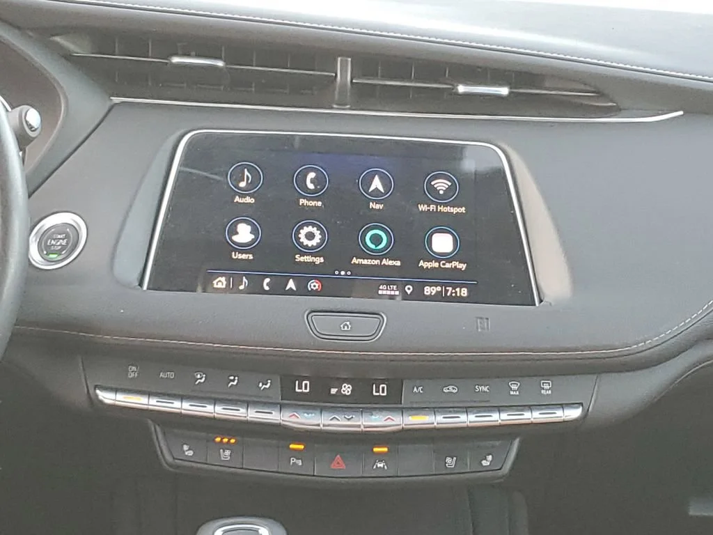 Used 2019 AUTUMN METALLIC Cadillac FWD Premium Luxury image 14