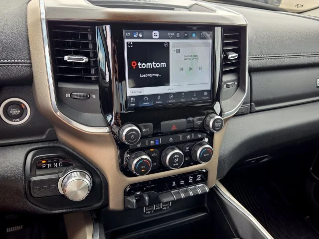 Used 2022 Black Ram Laramie image 21