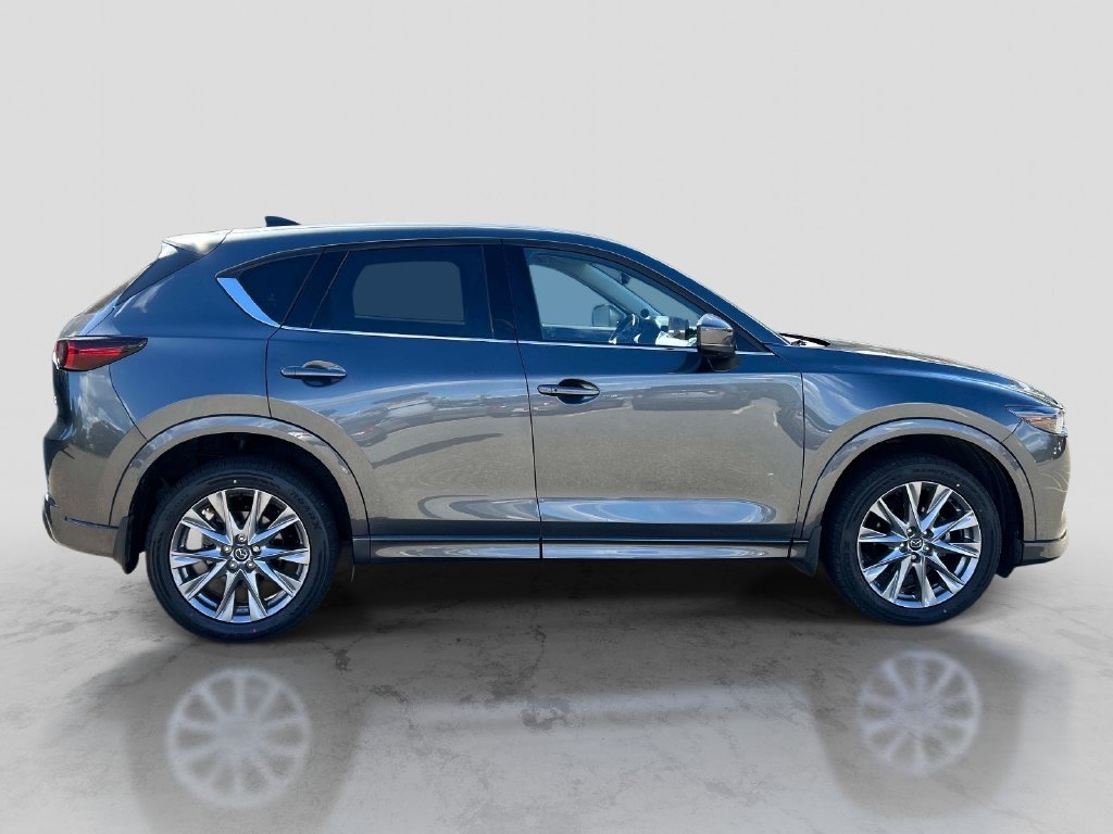Used 2025 Gray Mazda 2.5 S Premium Plus Package image 6