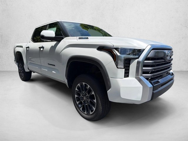 2026 Toyota Tundra i-FORCE MAX Limited i-FORCE MAX